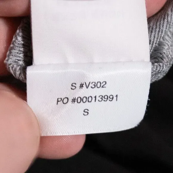 Vuori Kore 7" Lined Shorts Black Men's Small Performance Stretch Gym Workout - Picture 5 of 6